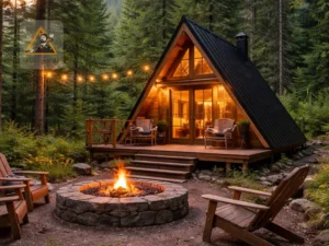 ساخت کلبه سوئیسی