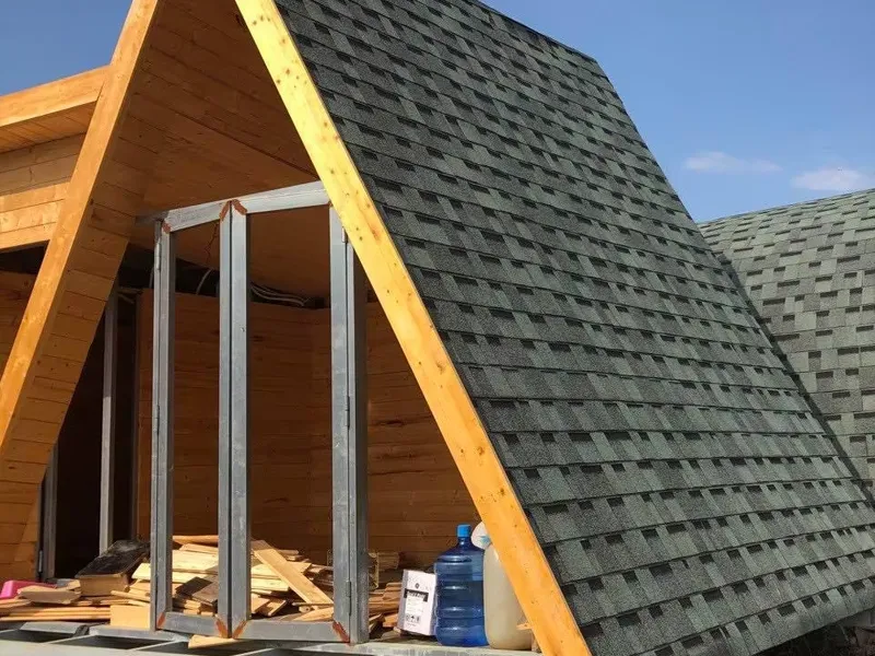 سقف کلبه سوئیسی