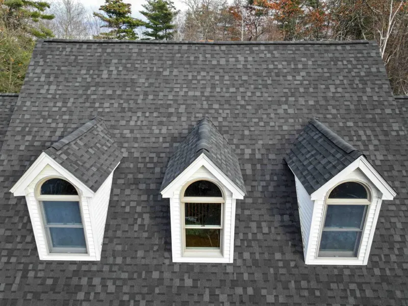 مزایای سقف شینگل